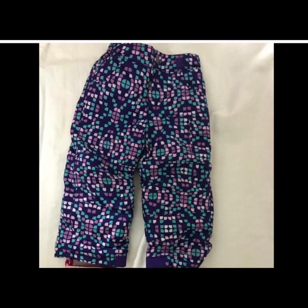 Columbia Winter Snow Ski Pants kids